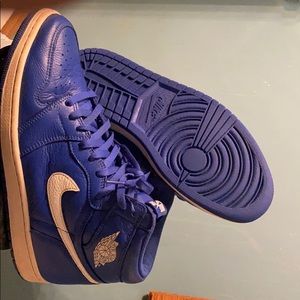 High Hyper Royal Jordan 1s